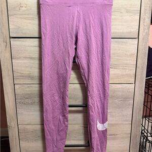 Nike Kids Lavender Leggings